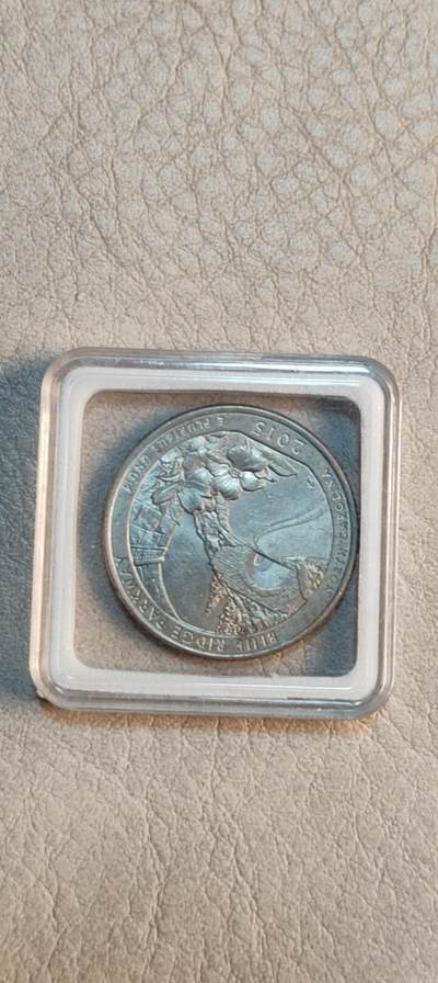 图南收藏 美国公园币