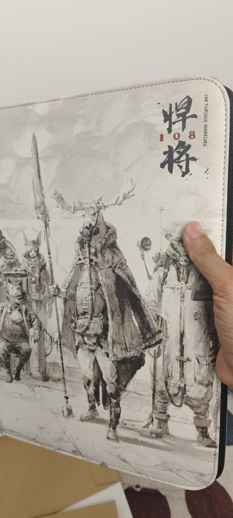 秋原瞳的小店第二十五期（持续收拍，时光冉冉，又是即将带走🍁🍁🍁飘落🌨️🌨️🌨️的季节，一大批好物正在路上，敬请期待） 乐艺卡牌专用收藏册不带卡页，o环，质量嘎嘎硬