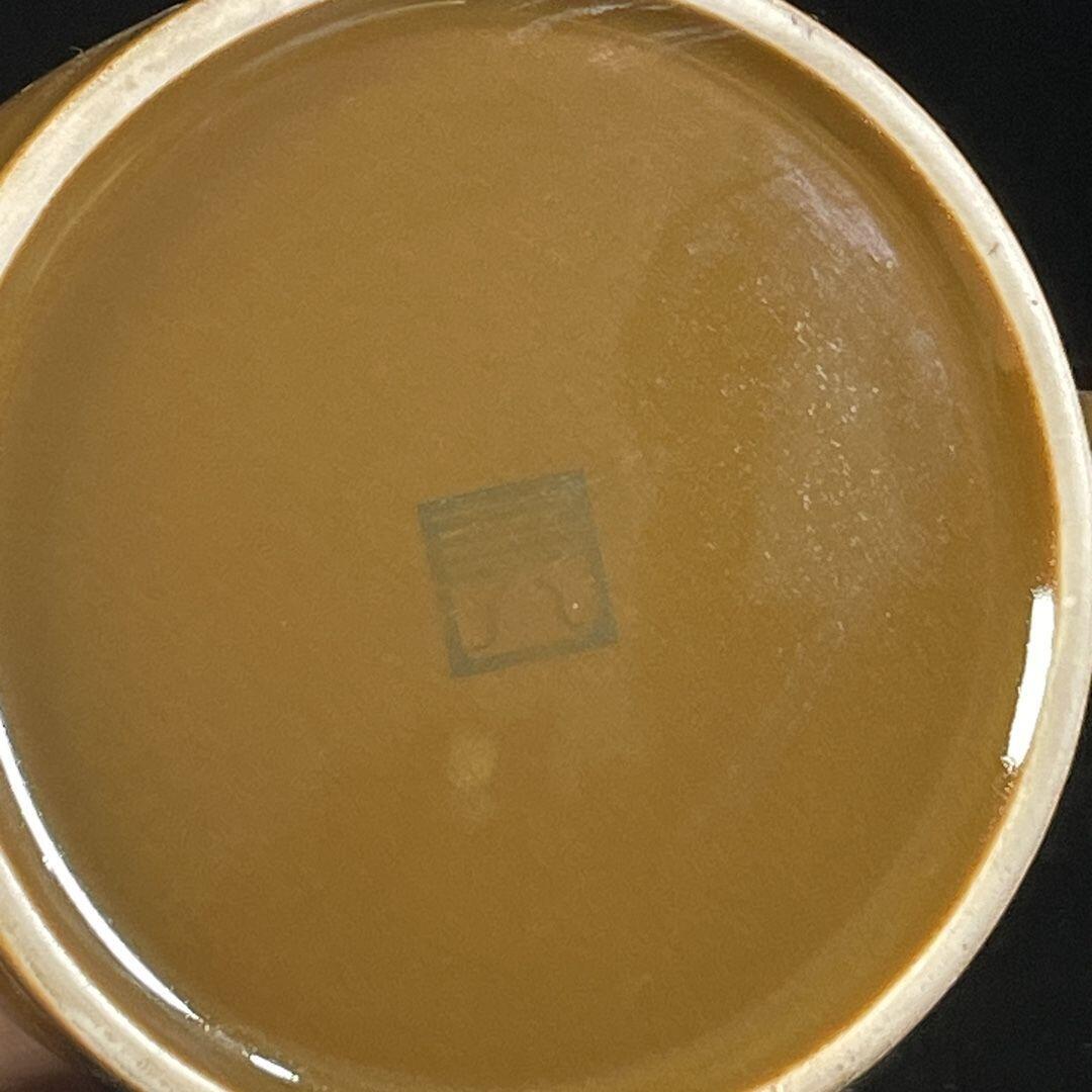 听雨轩（1）  古玩陶瓷专场 单色釉酱釉酒壶