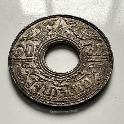 🌹外币初藏🌹🐯2025年第116场  每周二四六晚8️⃣点 接代拍 - 泰国1941年10萨当银币—8