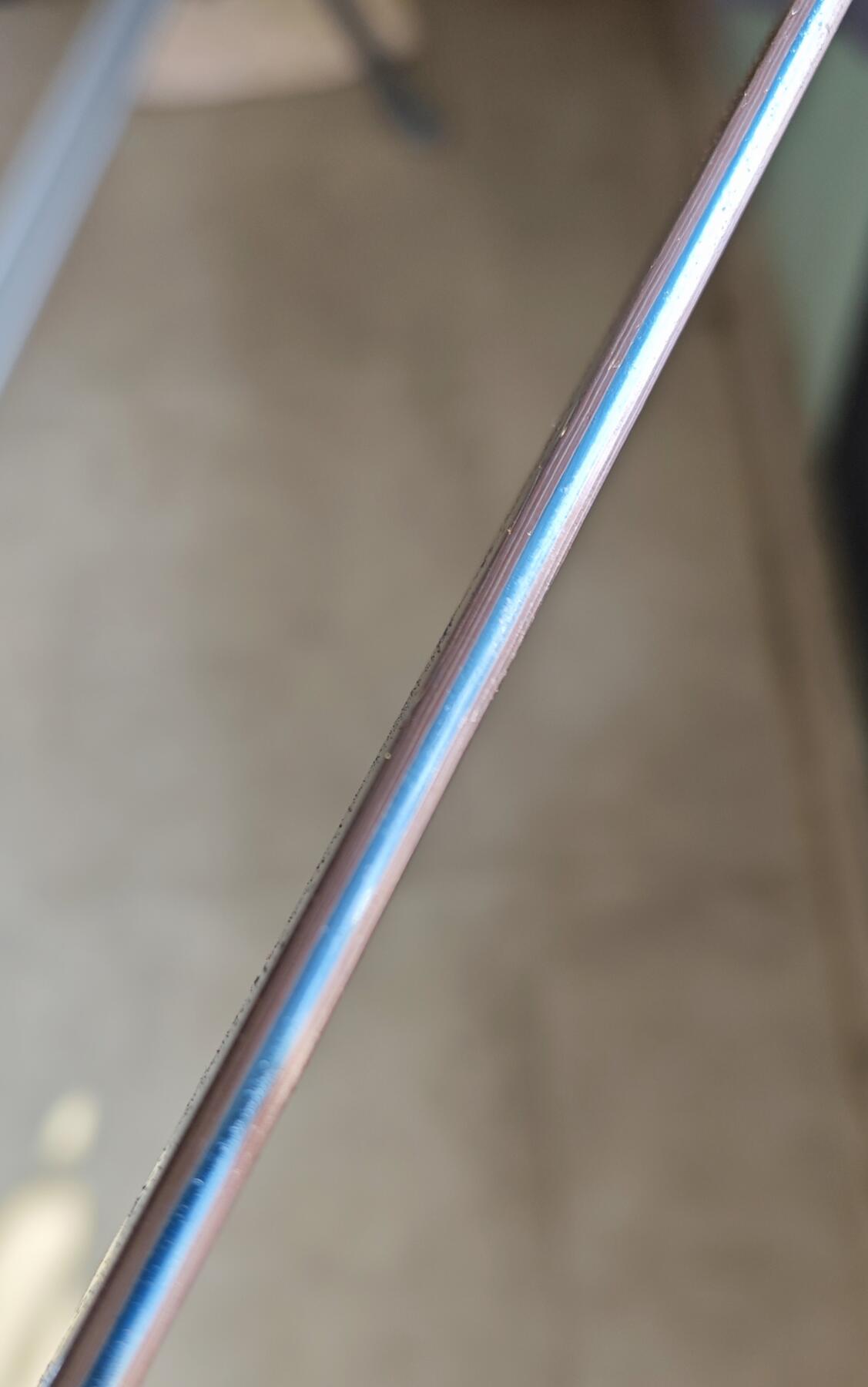 红色经典收藏拍卖专场 工艺品 未开刃 龙泉非遗传承 彩陨唐刀 