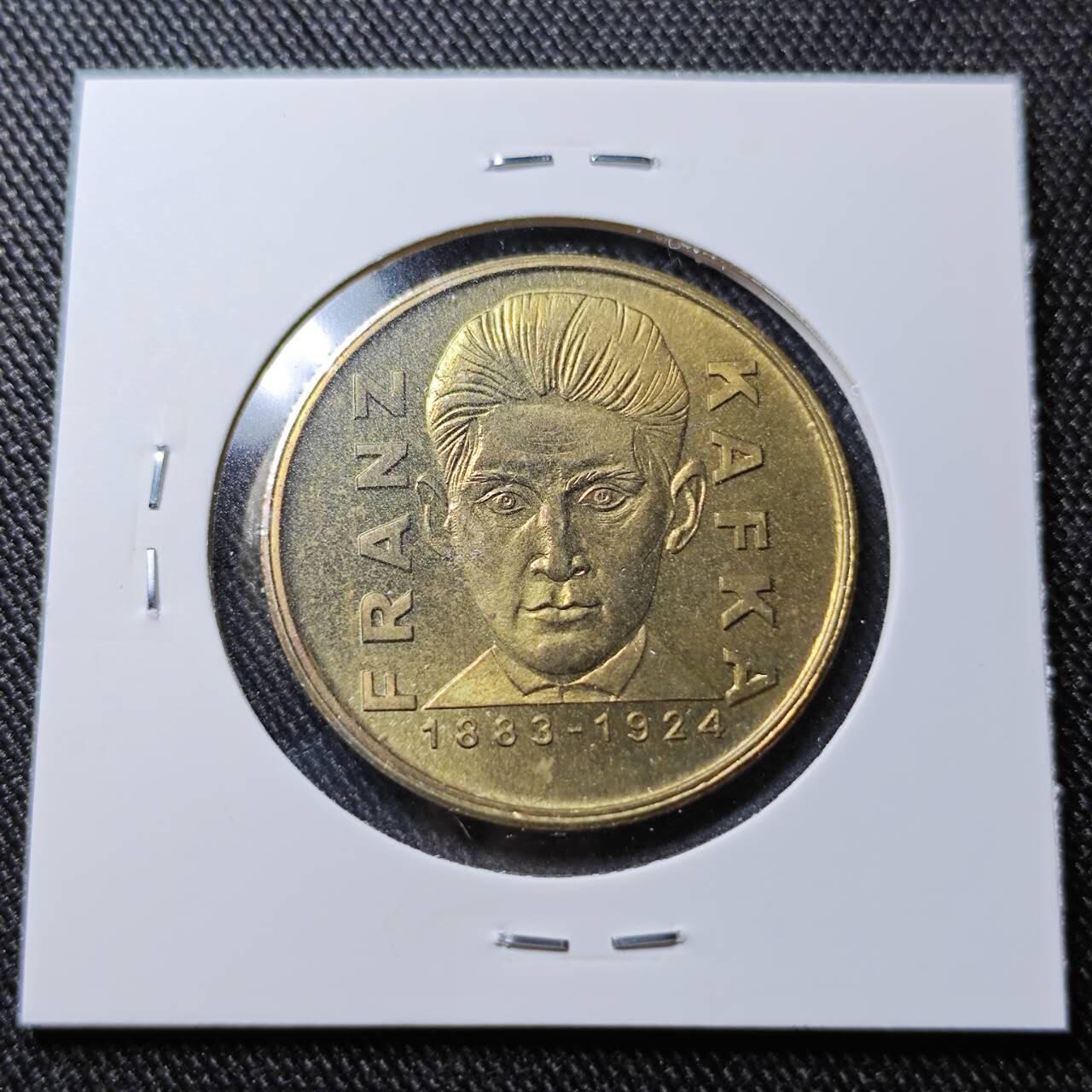 KK钱币收藏小铺  （套币 批量/好品散币 银币）专场  2月预留时间 周末发货  纪念铜章一枚