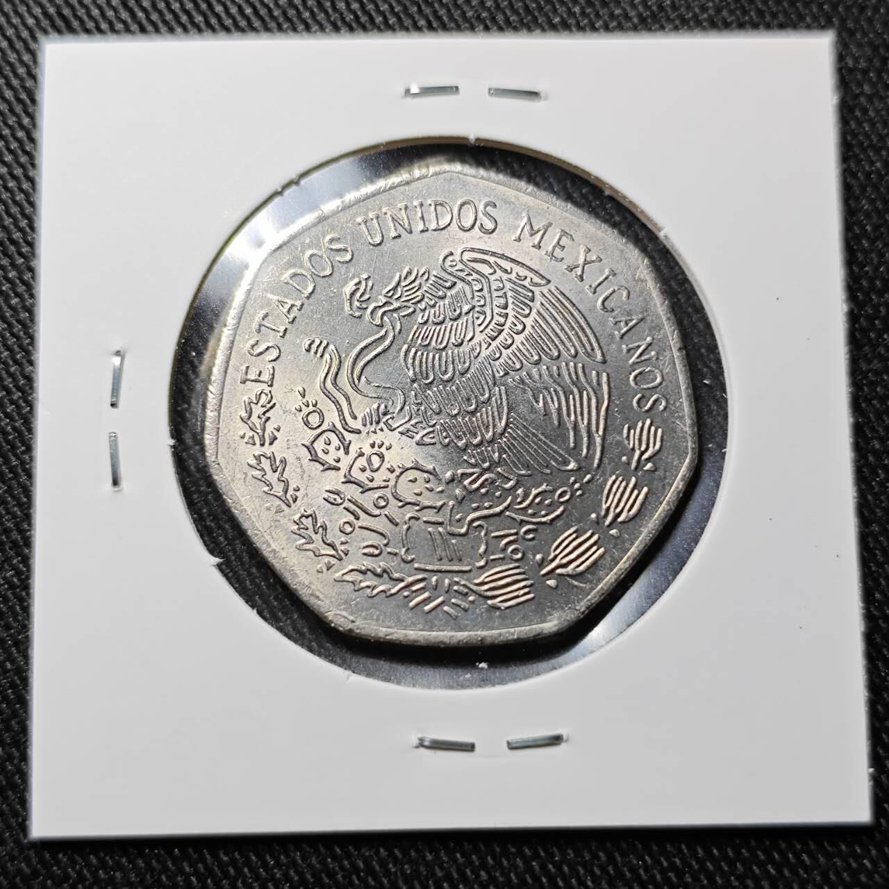 KK钱币收藏小铺  （套币 批量/好品散币 银币）专场  2月预留时间 周末发货  1981墨西哥10比索 好品
