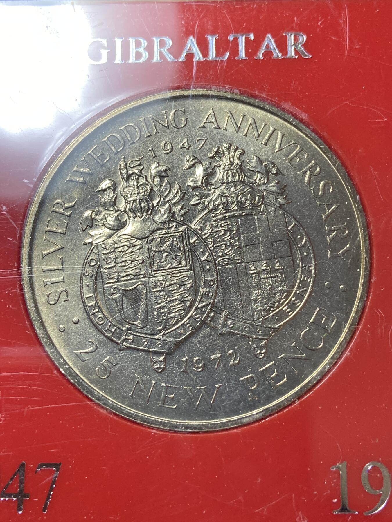 2025年第一百一十二场(总第一百三十八场）外国好品散币(免佣金)