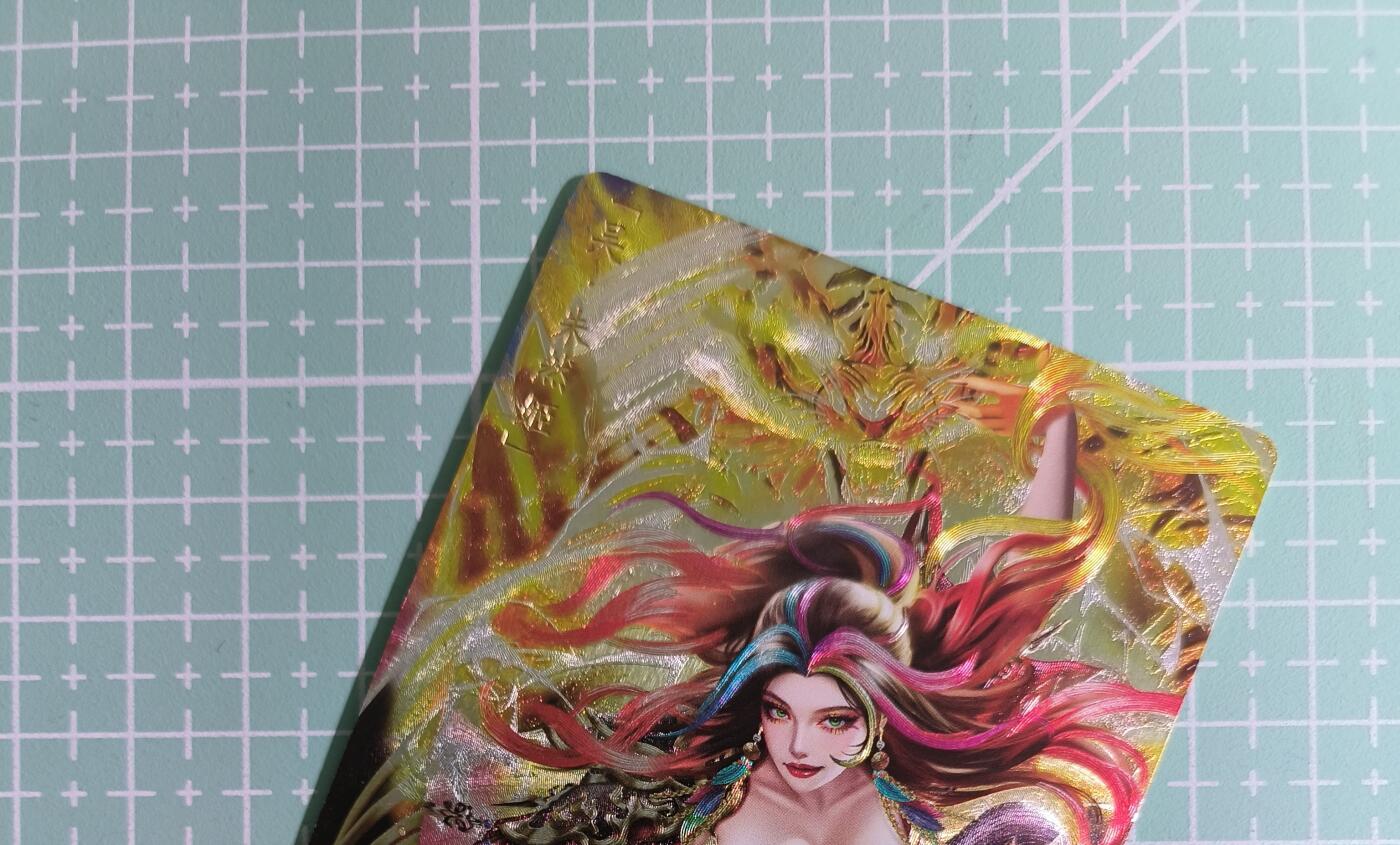 C先生卡牌 第14期 《神州百花谱》《Art系列》《人间传》持续收拍品中...