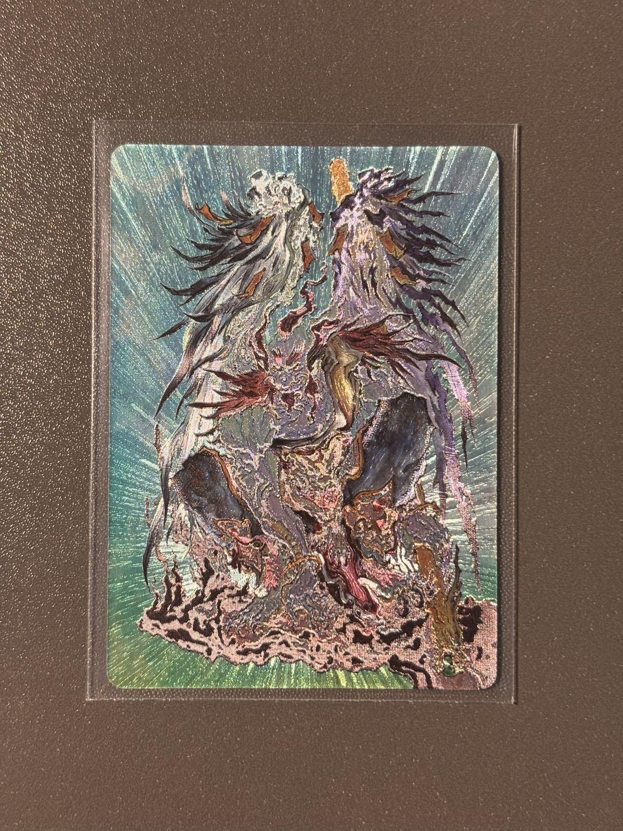【喜人奇妙夜】小王子卡拍第十六场 启读文化 沈鑫封神第一弹 雷震子 粗闪