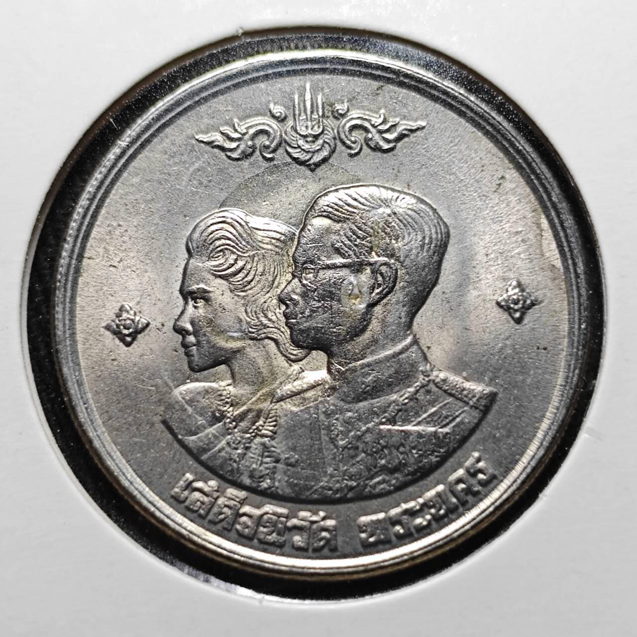 KK钱币收藏小铺  （套币 批量/好品散币 银币）专场  2月预留时间 周末发货  泰国1泰铢纪念币 好品