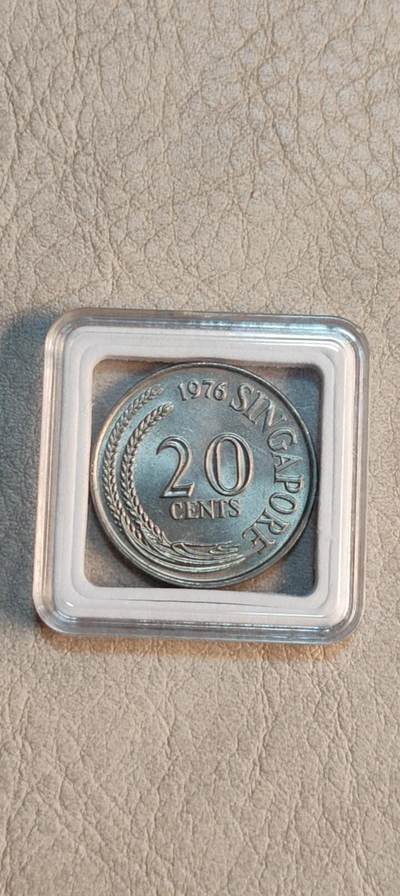 图南收藏 新加坡