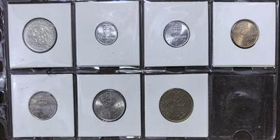 北京马甸外国币专卖第145期，外国币专场，陆续上拍，欢迎关注 捷克斯洛伐克及斯洛伐克