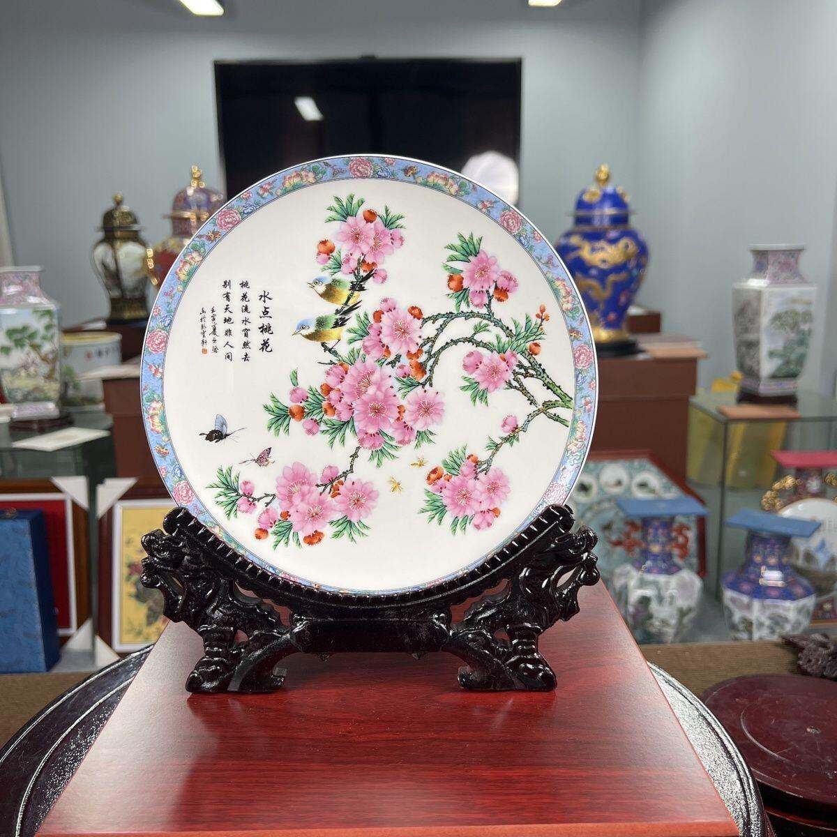 听雨轩  景德镇工艺美术大师作品专场