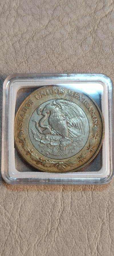 图南收藏 墨西哥