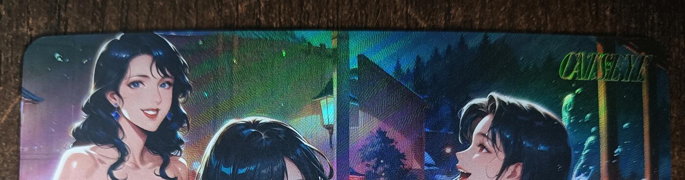 花开卡拍第43期（10月19号周日截拍，品控勿拍!!!拍品不寄存，运费5元，自制卡难免瑕疵，可能存在轻微撞角爆边等出厂瑕疵，品控介意勿拍！）