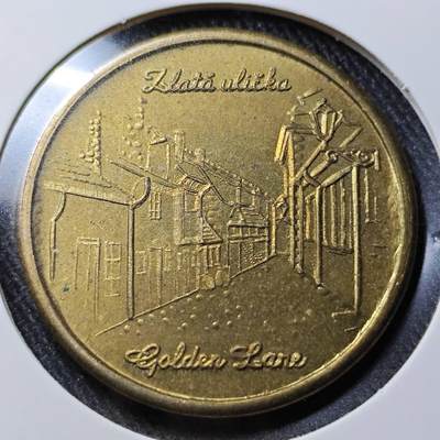 KK钱币收藏小铺  （套币 批量/好品散币 银币）专场  2月预留时间 周末发货 -  纪念铜章一枚