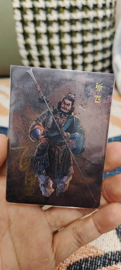 秋原瞳的小店第二十五期（持续收拍，时光冉冉，又是即将带走🍁🍁🍁飘落🌨️🌨️🌨️的季节，一大批好物正在路上，敬请期待） - q百里三国粗闪特卡亲签张飞