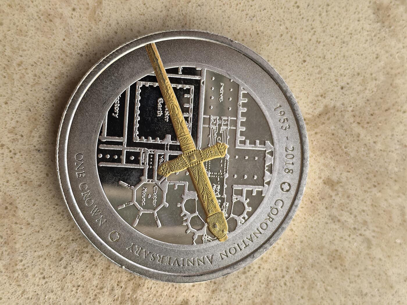 道一币馆币章第一百五十二场