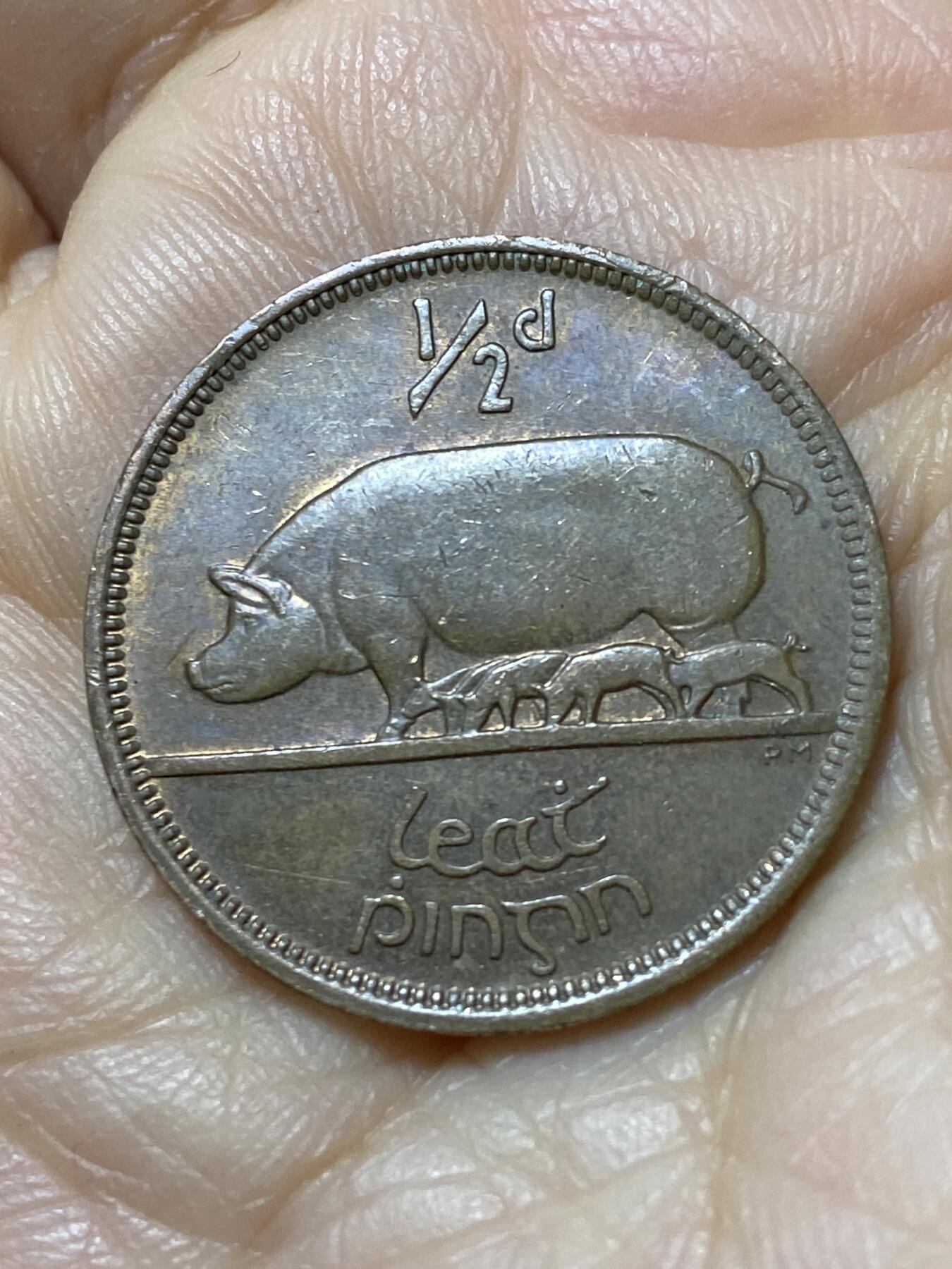 2025年第一百一十二场(总第一百三十八场）外国好品散币(免佣金)