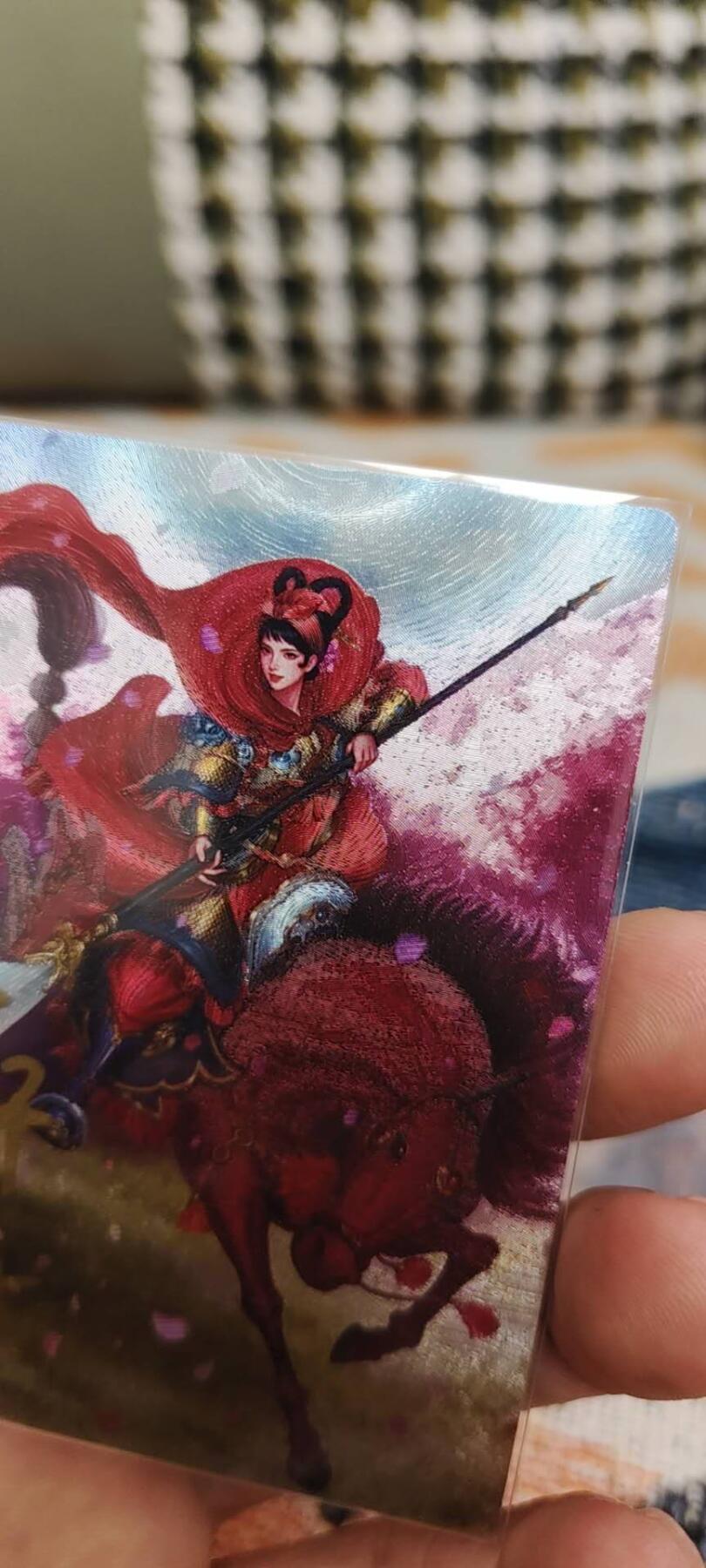 秋原瞳的小店第二十五期（持续收拍，时光冉冉，又是即将带走🍁🍁🍁飘落🌨️🌨️🌨️的季节，一大批好物正在路上，敬请期待） q卡德曼杆子三娘粗闪特卡限编048/108亲签