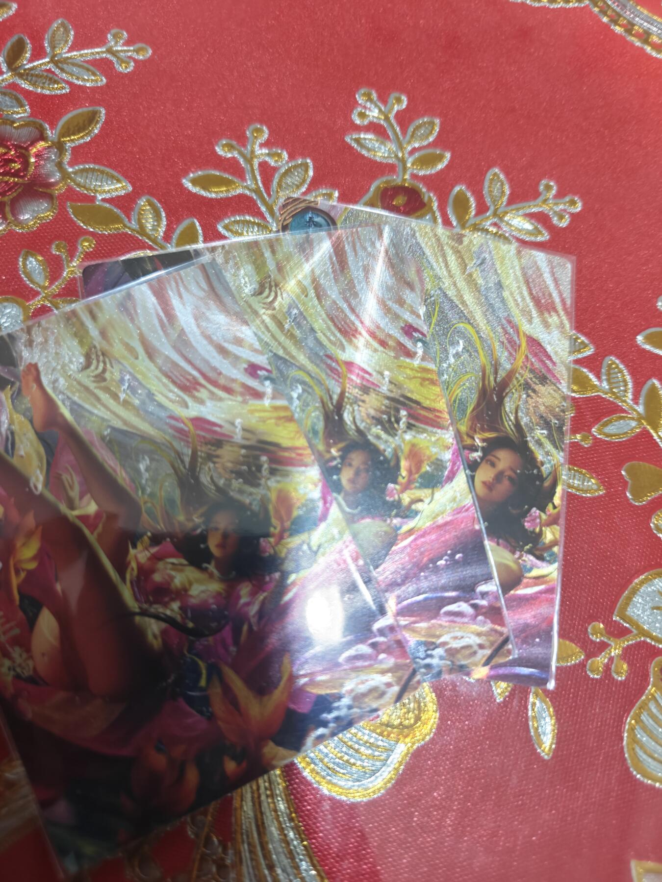 寸草不生拍卖会 第十一期 卡玩帕克 百花谱 第二十八弹 毛嫱