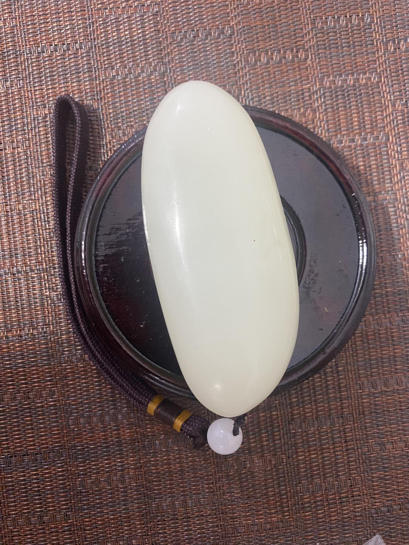江南站杂项场 手把件（材质不详）