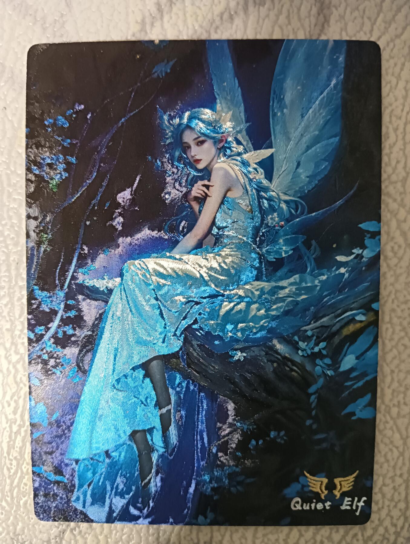 花开卡拍第43期（10月19号周日截拍，品控勿拍!!!拍品不寄存，运费5元，自制卡难免瑕疵，可能存在轻微撞角爆边等出厂瑕疵，品控介意勿拍！）