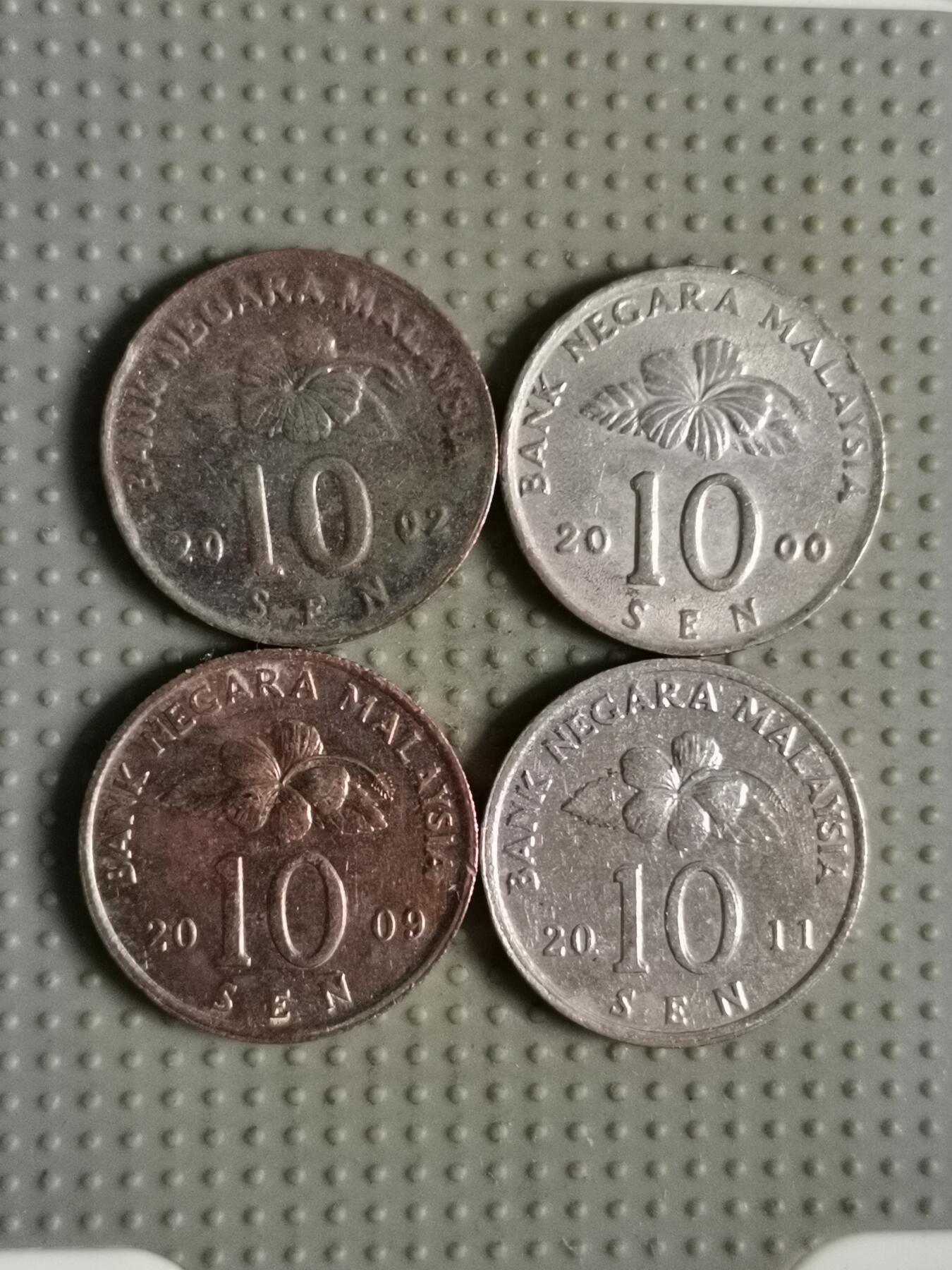 2025年第103场各国散币拍卖（总第103场）