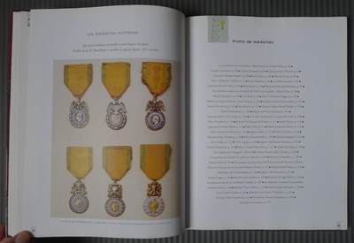 世界钱币章牌书籍专场拍卖11.01 一本关于法国军事勋章的书