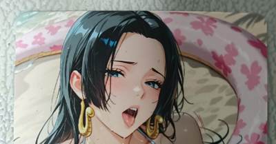 花开卡拍第43期（10月19号周日截拍，品控勿拍!!!拍品不寄存，运费5元，自制卡难免瑕疵，可能存在轻微撞角爆边等出厂瑕疵，品控介意勿拍！） - 艺术卡，女帝，正反双艺术，普卡一张