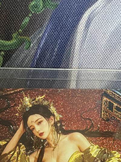 卡德曼、燎原、范特卡、昆仑万象、墨婉文化、轩辕春秋、欢迎送拍、免费出卡没坑位费没手续费 - 【亲签裸卡】宗rich 武则天 奇典工作室&天下归心