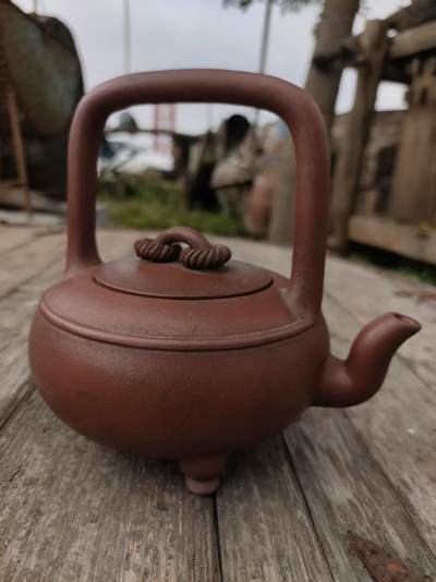 老紫砂壶    全品 - 老紫砂壶    全品