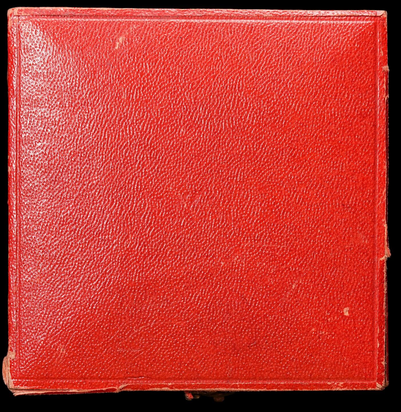 修遠堂世界钱币第八十九期 1920年丹麦-博汉德尔出版社创立150周年纪念大铜章 丹麦最古老出版社 由Søren Gyldendal创立于1770年 带原盒 49.75mm,70.62g