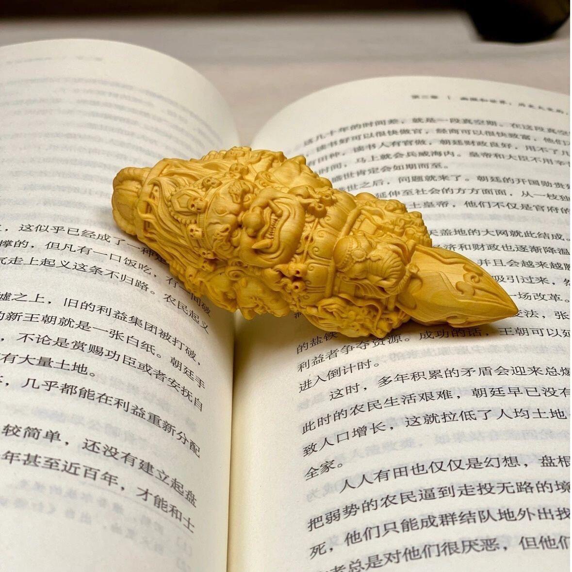 听雨轩（一） 木雕专场