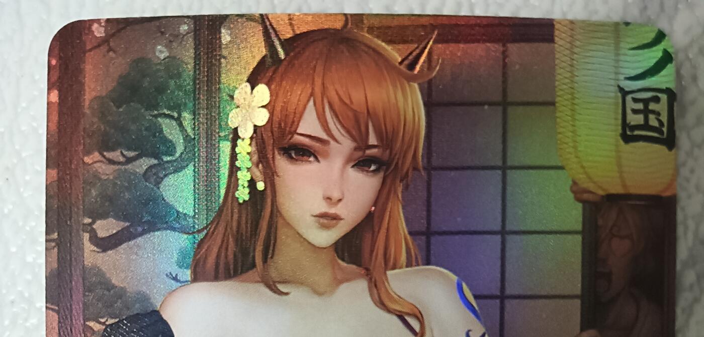 花开卡拍第43期（10月19号周日截拍，品控勿拍!!!拍品不寄存，运费5元，自制卡难免瑕疵，可能存在轻微撞角爆边等出厂瑕疵，品控介意勿拍！）