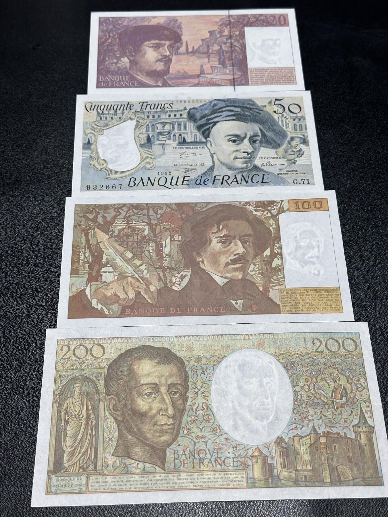 《外钞收藏家》第五百七十六期（精选场）（本平台长期征集拍品、欢迎藏友们联系合作）