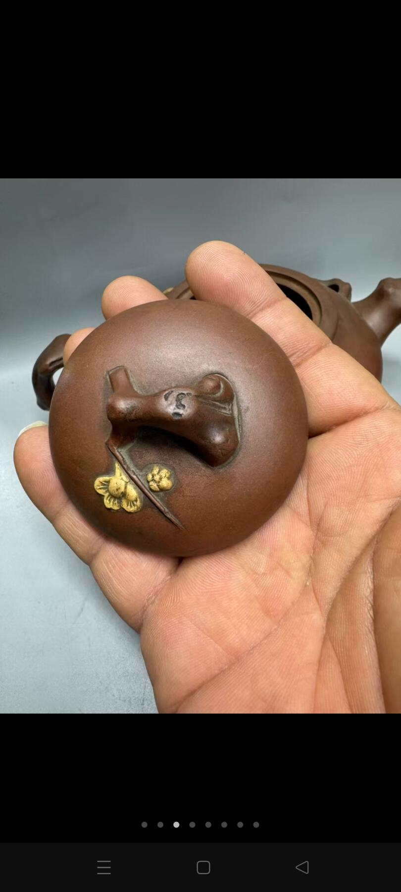 民国前后紫砂壶，全美品