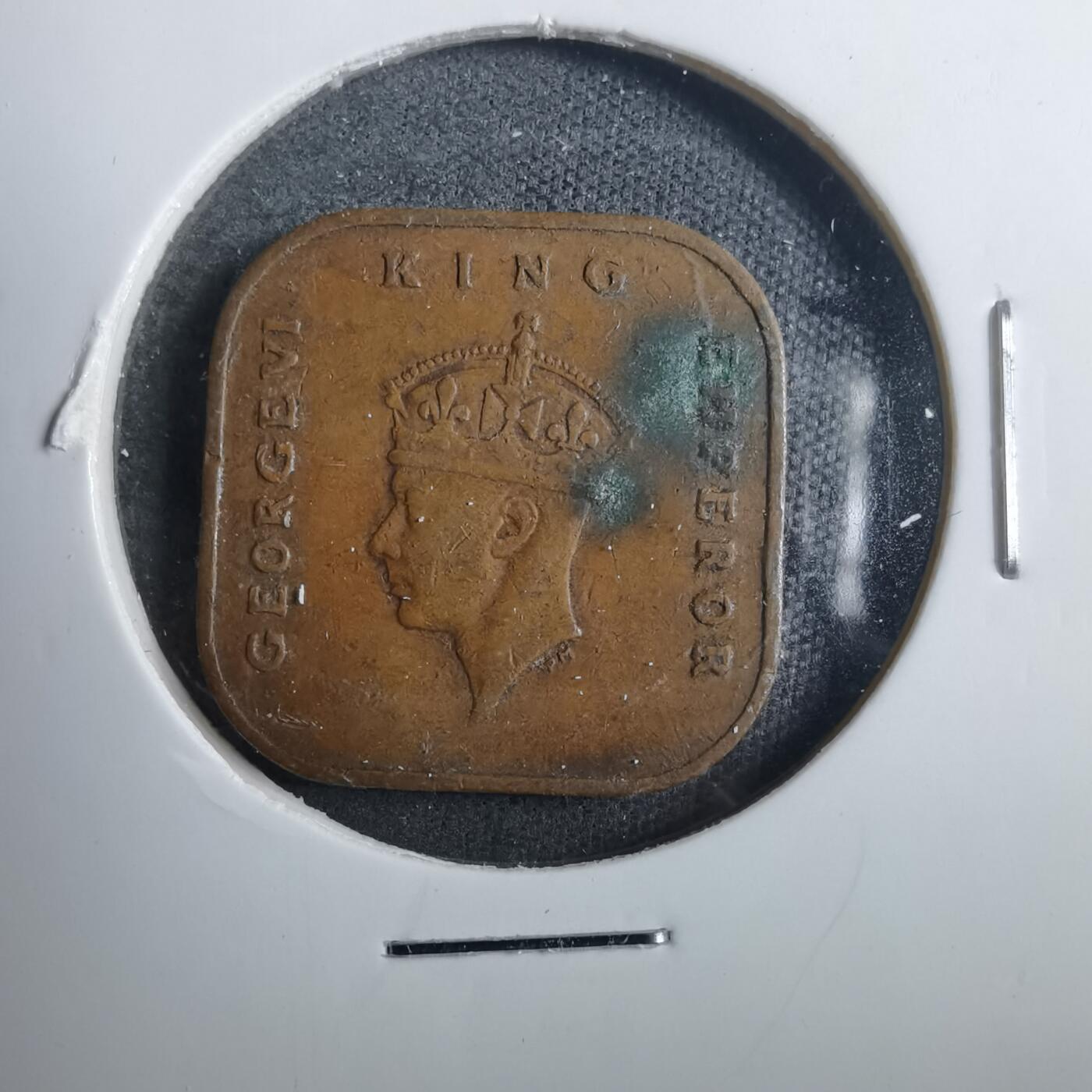 沼泽如烟--第879场 英属马来亚1943年一分