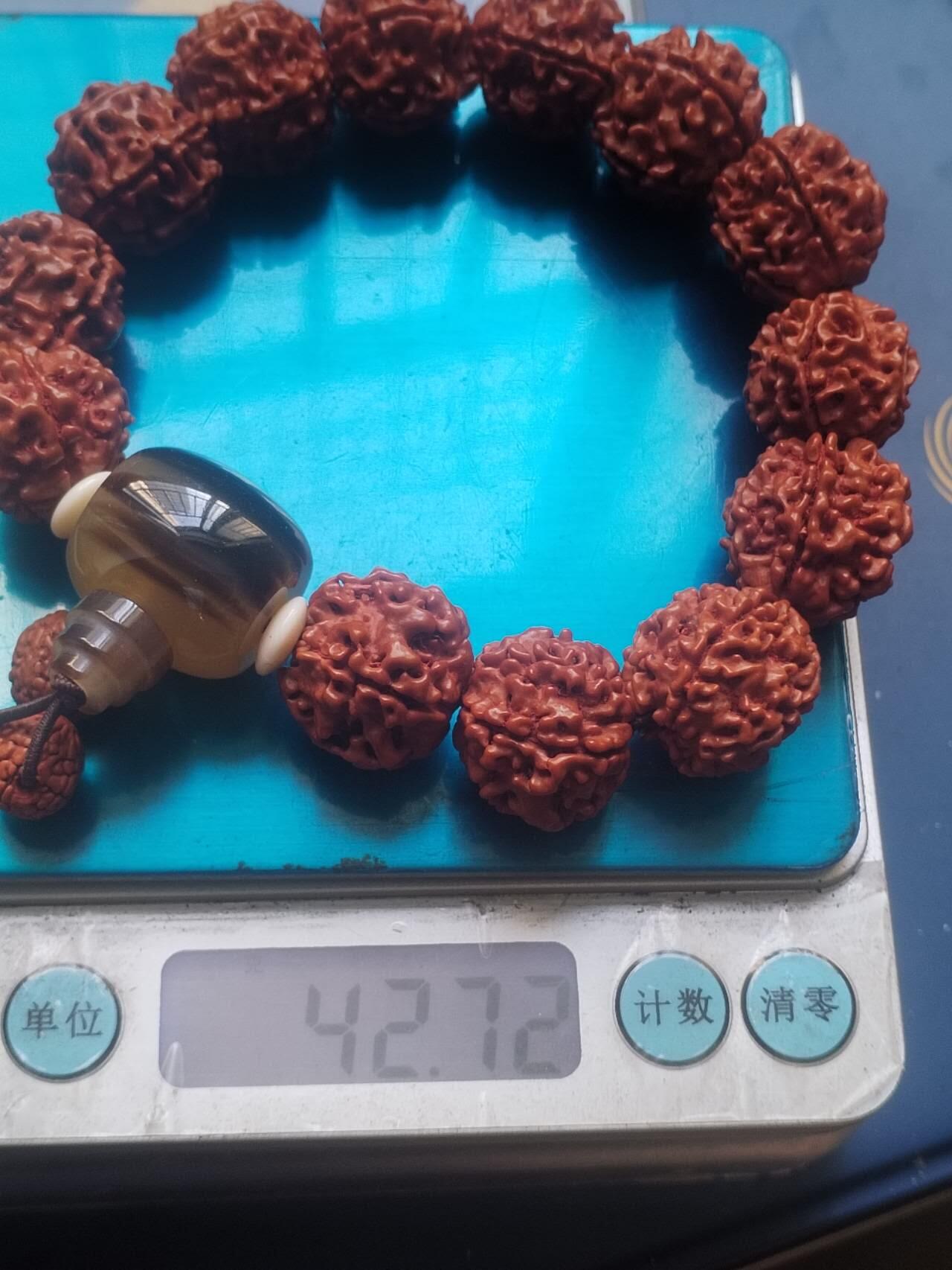 玉石 手串 手镯 手链 菩提手串。