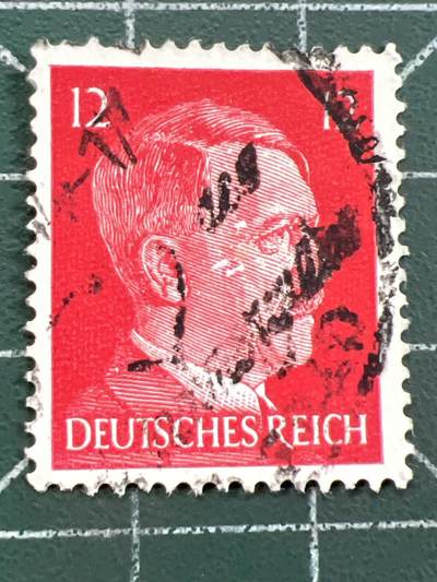 第1027 邮票专场 （无押金，捡漏，全场50包邮，偏远地区除外，接收代拍业务，本店十天发一次货） - 德国邮票