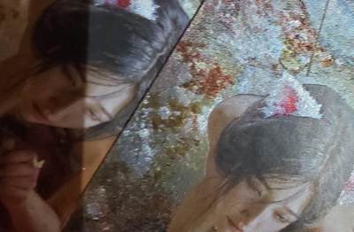 樱桃卡拍010场  - 燎原妖姬 妲己 粗闪 两张一对