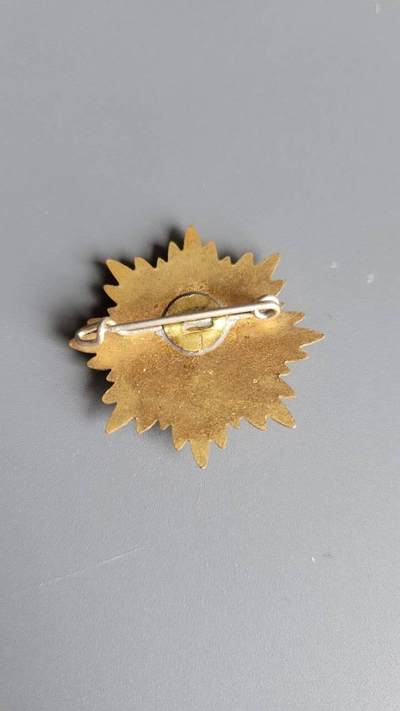 嘉宝良覃世界勋赏第17期拍卖 法国议员证章