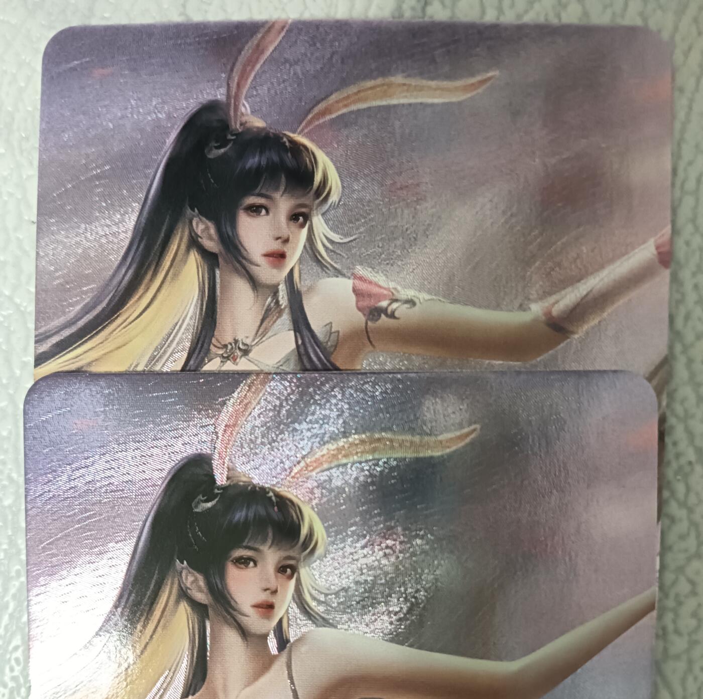 花开卡拍第43期（10月19号周日截拍，品控勿拍!!!拍品不寄存，运费5元，自制卡难免瑕疵，可能存在轻微撞角爆边等出厂瑕疵，品控介意勿拍！）