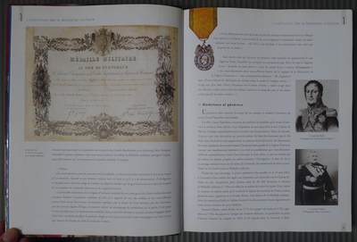 世界钱币章牌书籍专场拍卖11.01 一本关于法国军事勋章的书