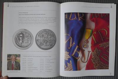 世界钱币章牌书籍专场拍卖11.01 一本关于法国军事勋章的书