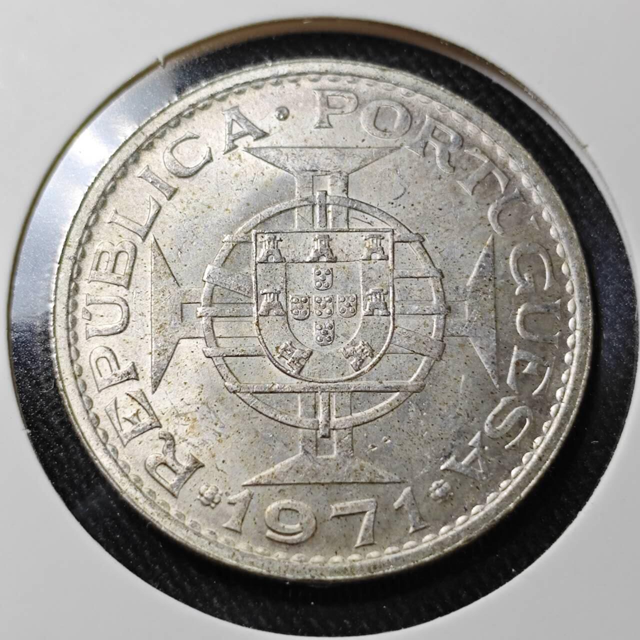 KK钱币收藏小铺  （套币 批量/好品散币 银币）专场  2月预留时间 周末发货  1971澳门5元银币