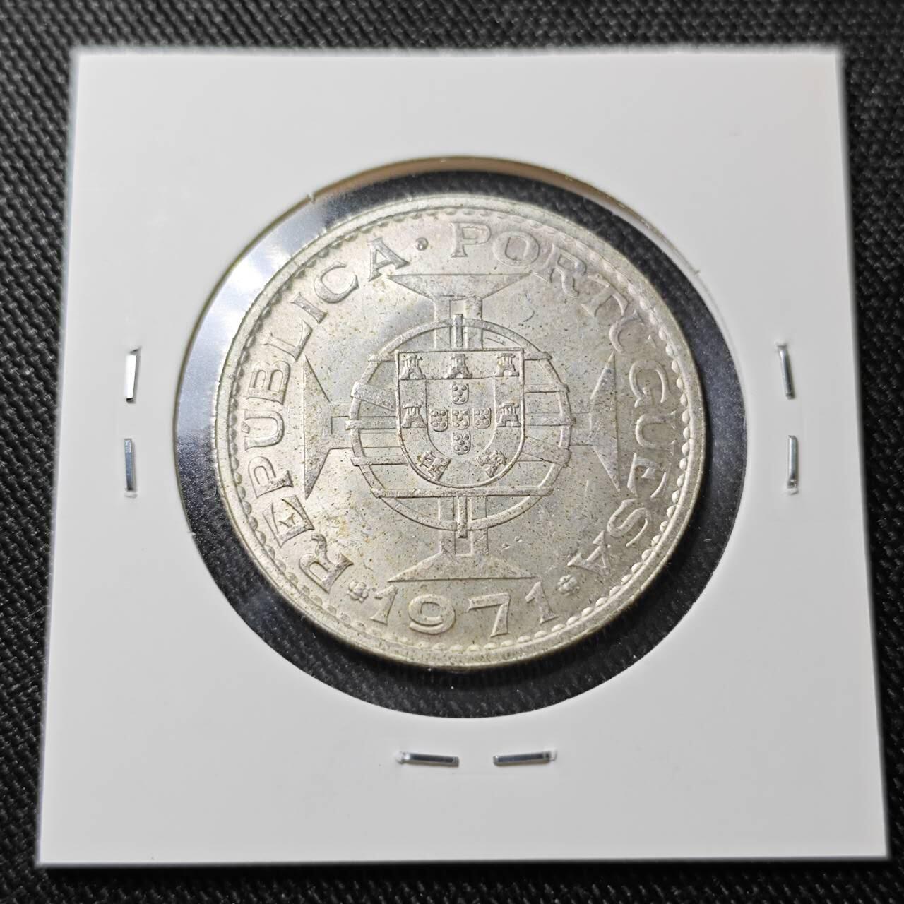 KK钱币收藏小铺  （套币 批量/好品散币 银币）专场  2月预留时间 周末发货  1971澳门5元银币
