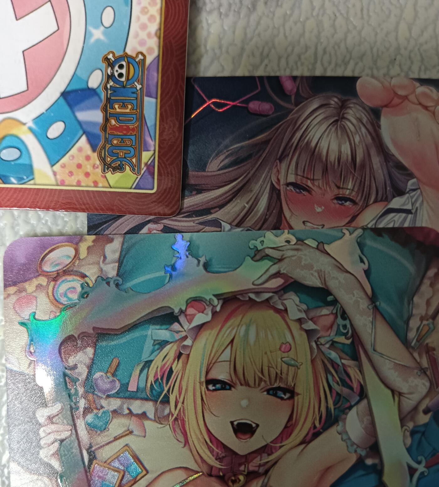 花开卡拍第43期（10月19号周日截拍，品控勿拍!!!拍品不寄存，运费5元，自制卡难免瑕疵，可能存在轻微撞角爆边等出厂瑕疵，品控介意勿拍！）