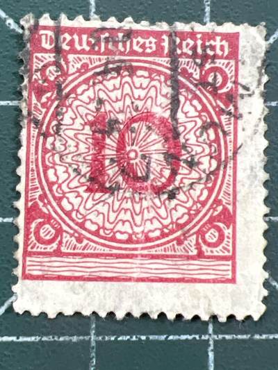 第1028 邮票专场 （无押金，捡漏，全场50包邮，偏远地区除外，接收代拍业务，本店十天发一次货） - 德国邮票