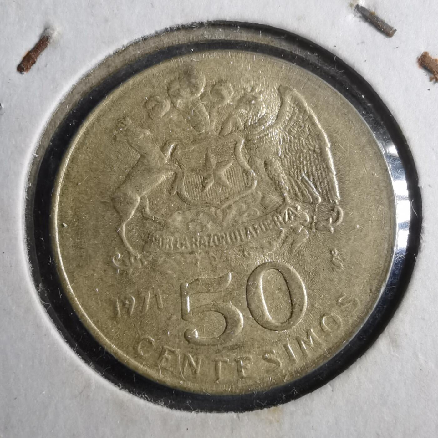 沼泽如烟--第879场 智利1971年50分