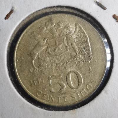 沼泽如烟--第879场 - 智利1971年50分