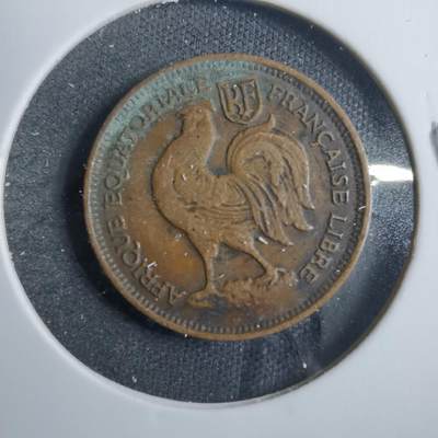 沼泽如烟--第879场 - 法属赤道几内亚1943年50分