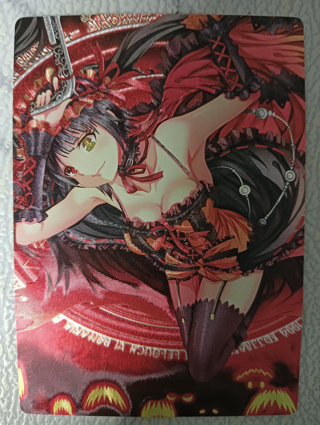 花开卡拍第43期（10月19号周日截拍，品控勿拍!!!拍品不寄存，运费5元，自制卡难免瑕疵，可能存在轻微撞角爆边等出厂瑕疵，品控介意勿拍！）